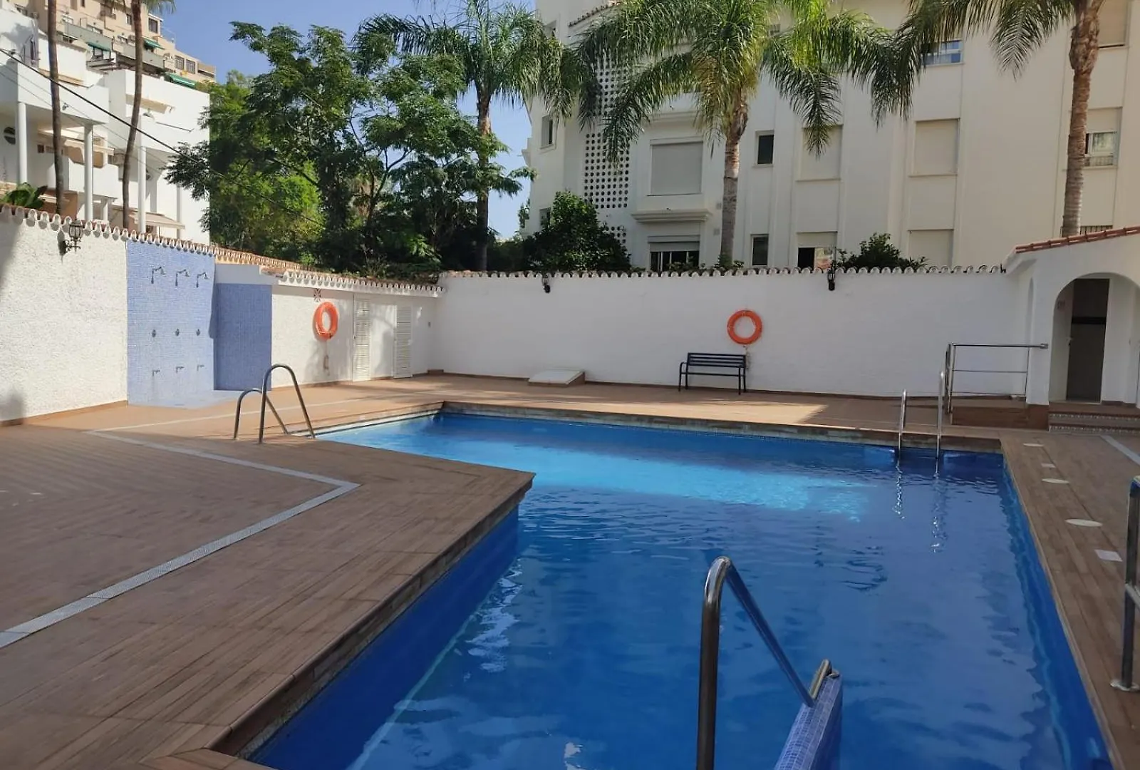 La Carihuela Appartement Vue Mer Torremolinos Spain