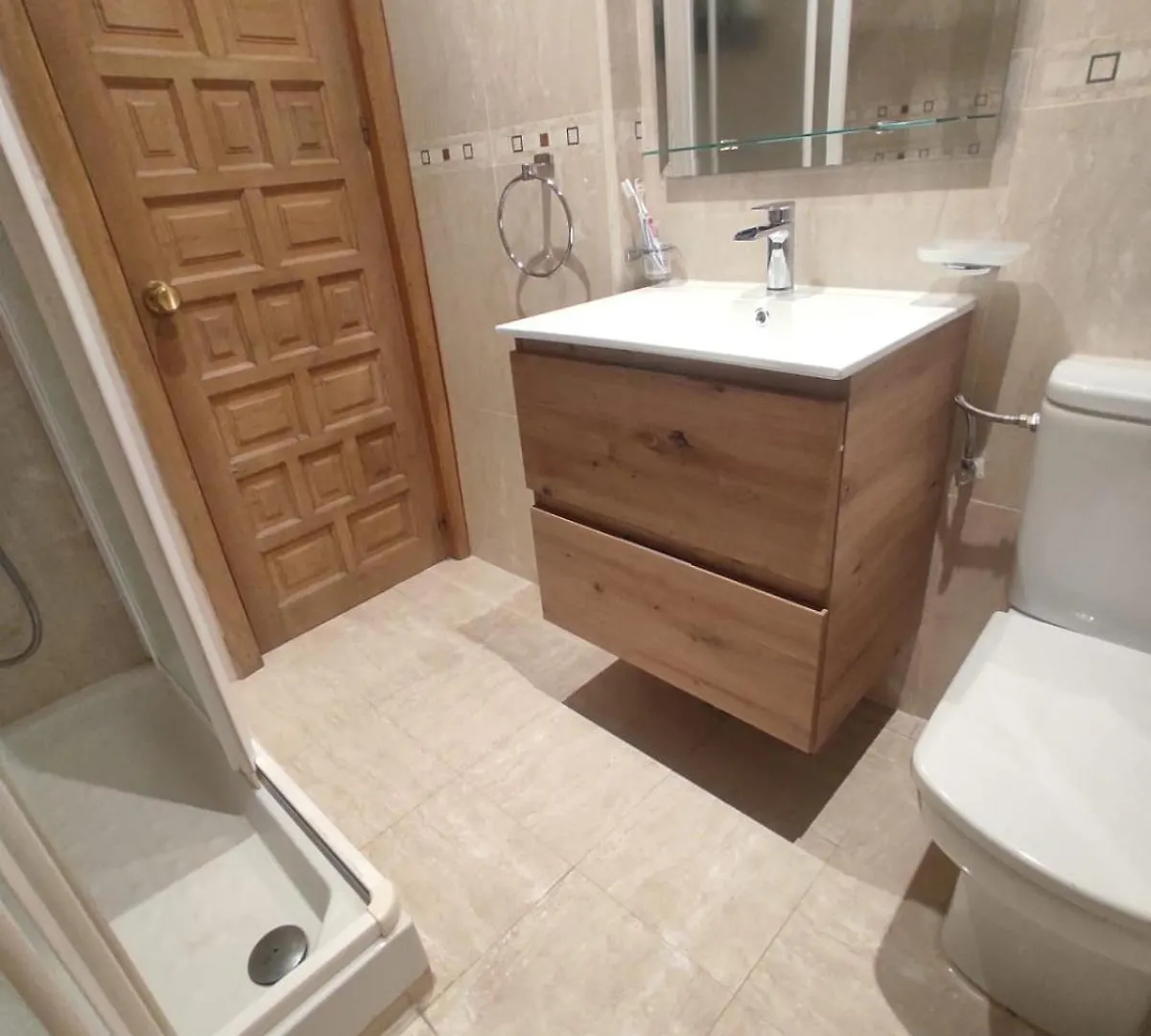 La Carihuela Appartement Vue Mer Torremolinos 0*,  Spain