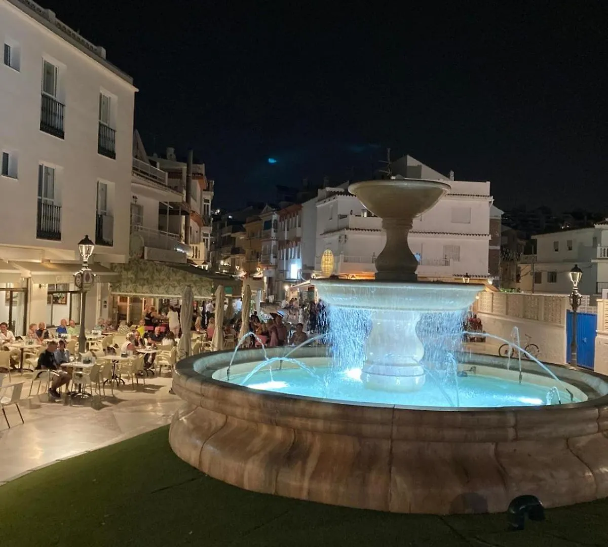 Apartmán La Carihuela Appartement Vue Mer Torremolinos