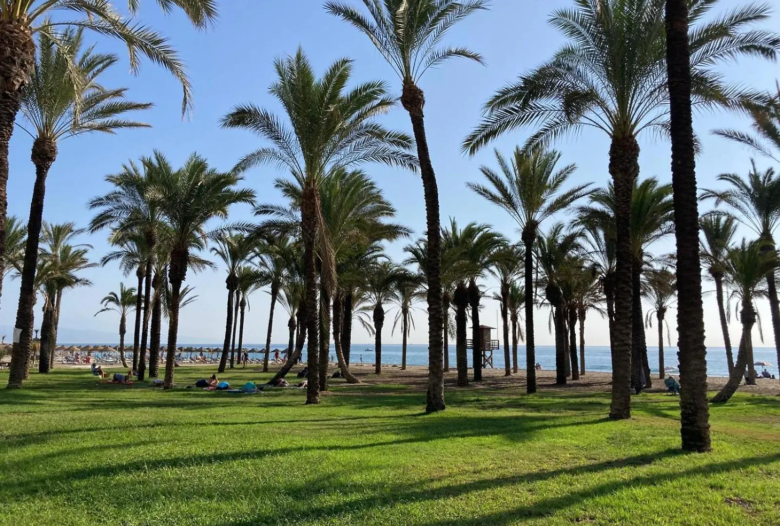 La Carihuela Appartement Vue Mer Torremolinos