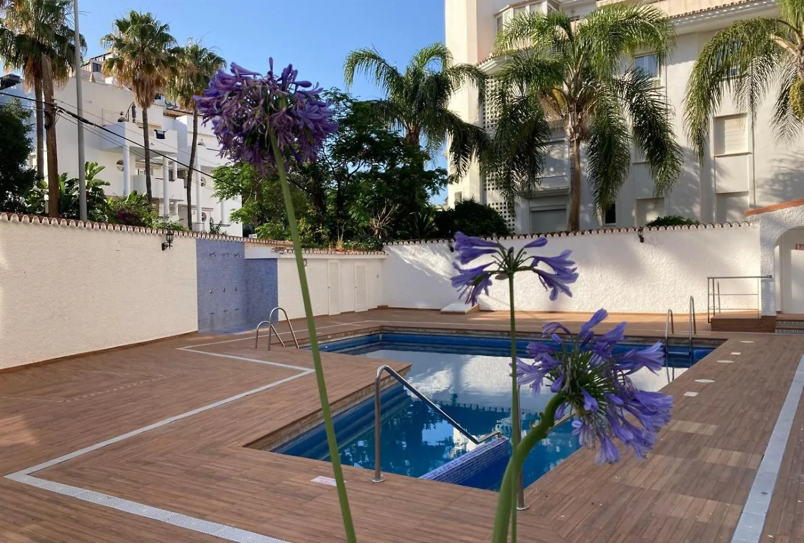 Apartment La Carihuela Appartement Vue Mer Torremolinos Spain