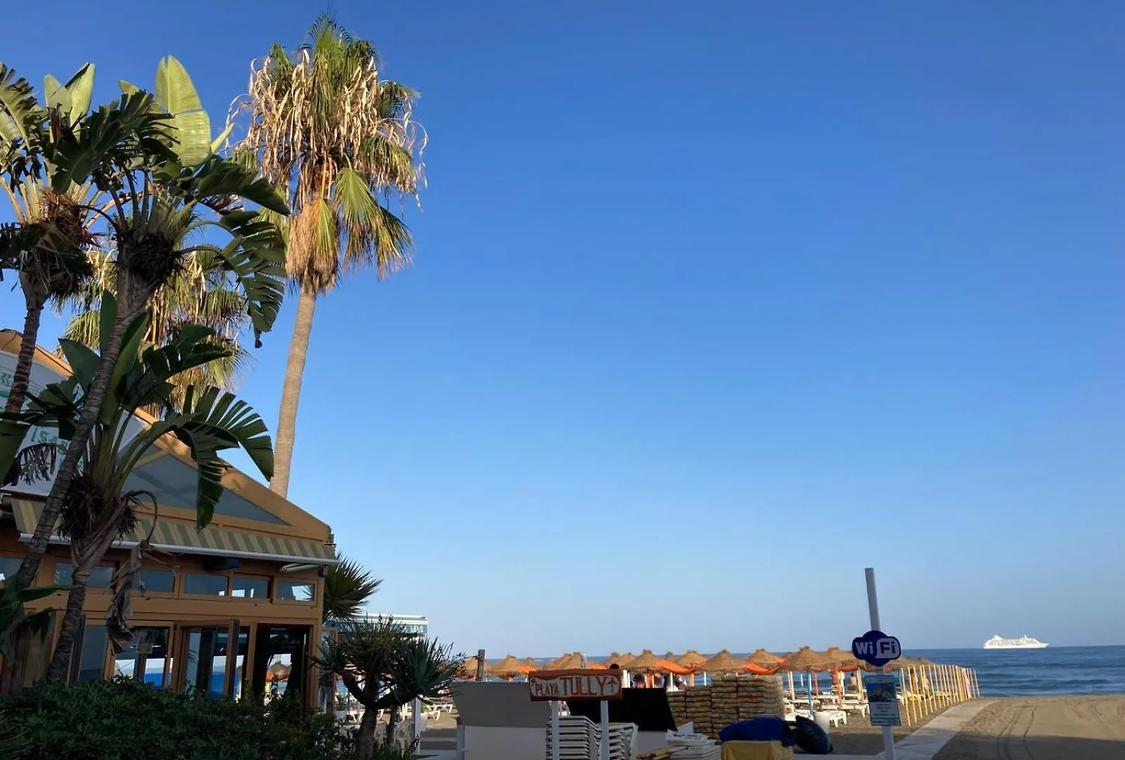 La Carihuela Appartement Vue Mer Torremolinos