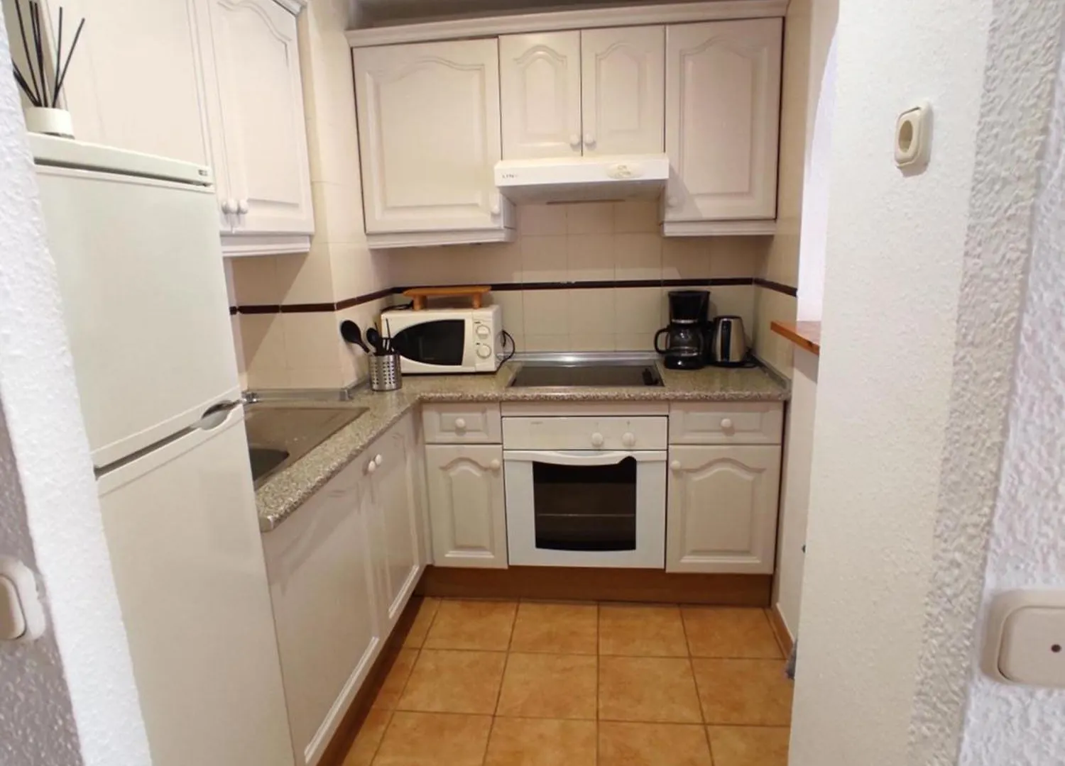 La Carihuela Appartement Vue Mer Torremolinos
